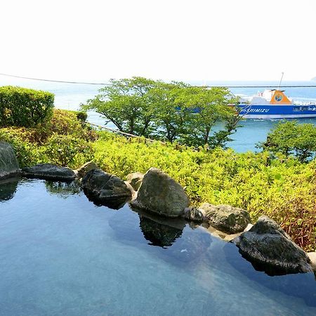 Shin Kaikatei Izumi Hotell Izu  Exteriör bild