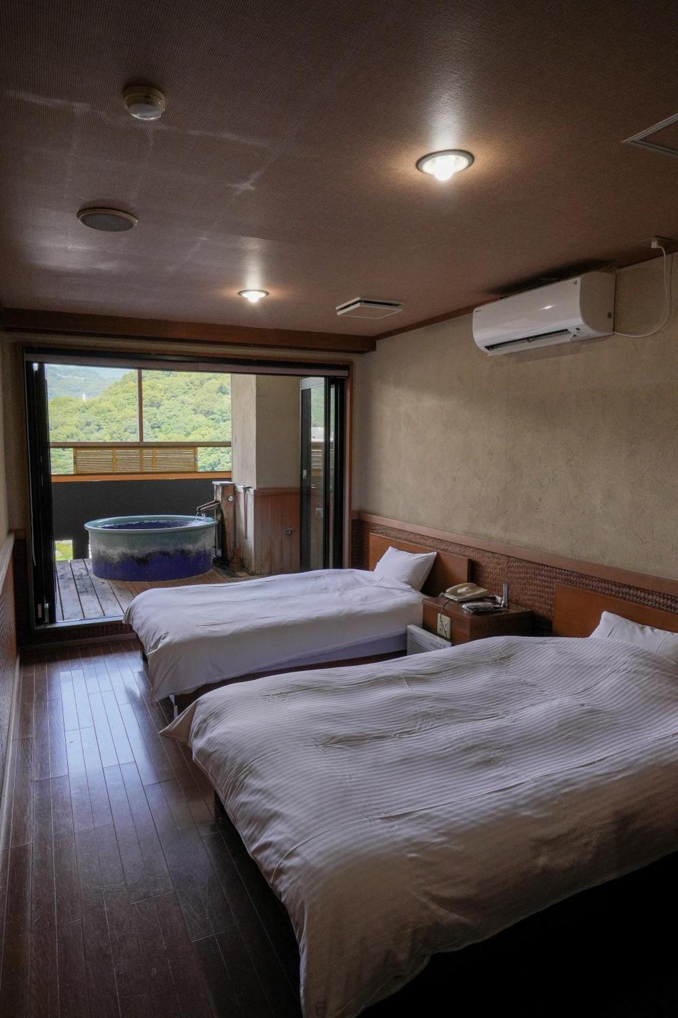 Shin Kaikatei Izumi Hotell Izu  Rum bild