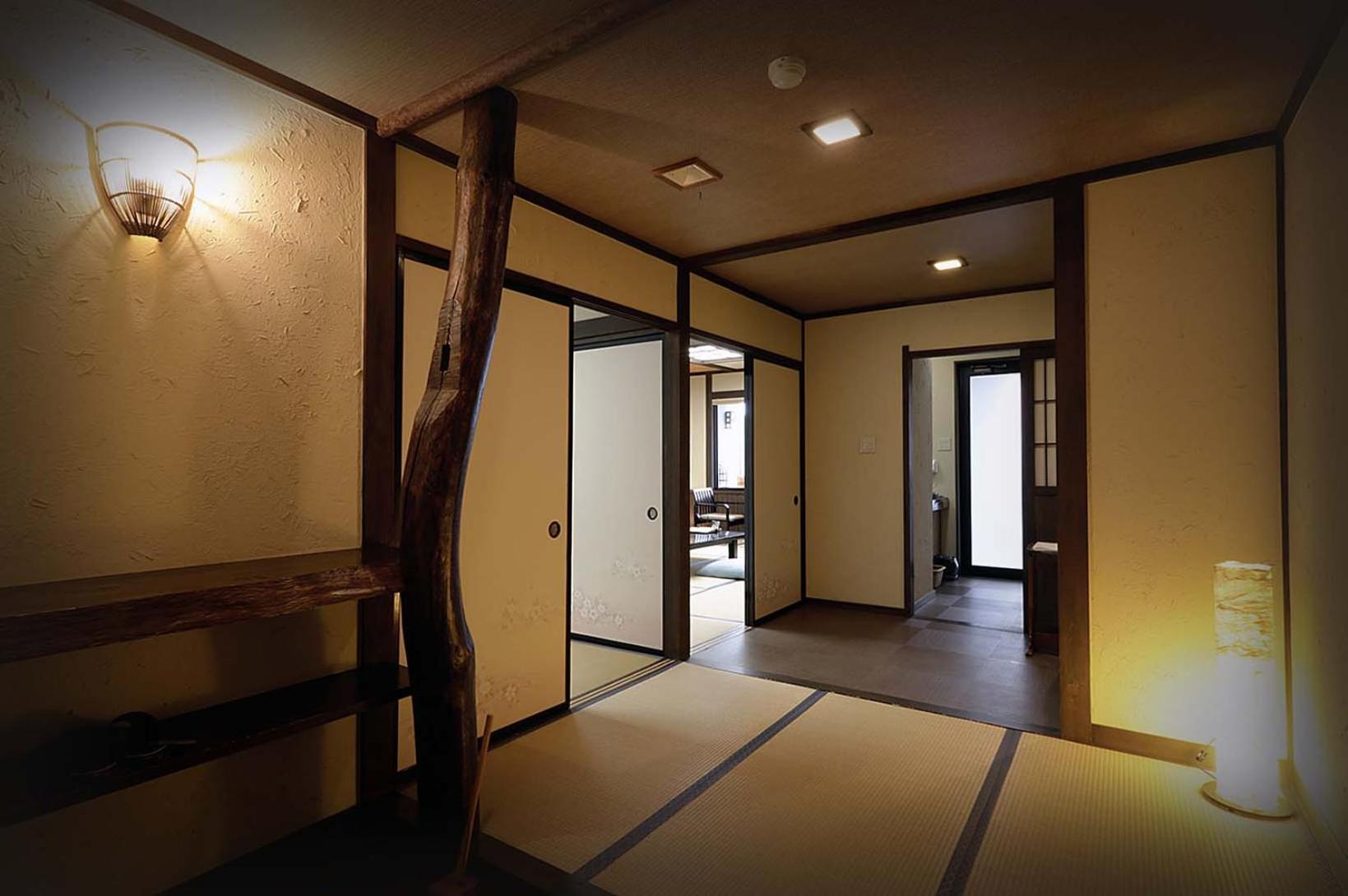 Shin Kaikatei Izumi Hotell Izu  Rum bild