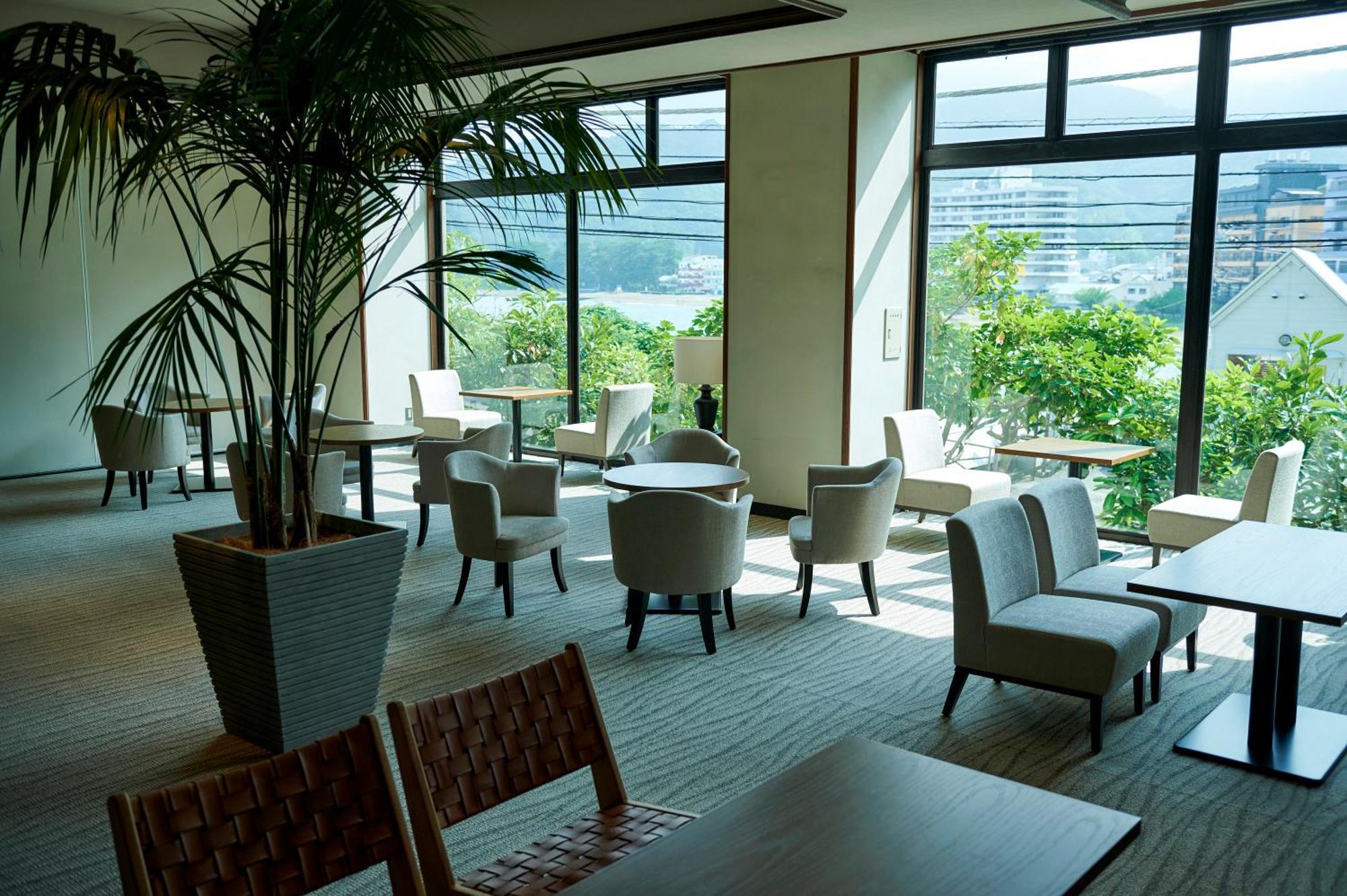 Shin Kaikatei Izumi Hotell Izu  Exteriör bild