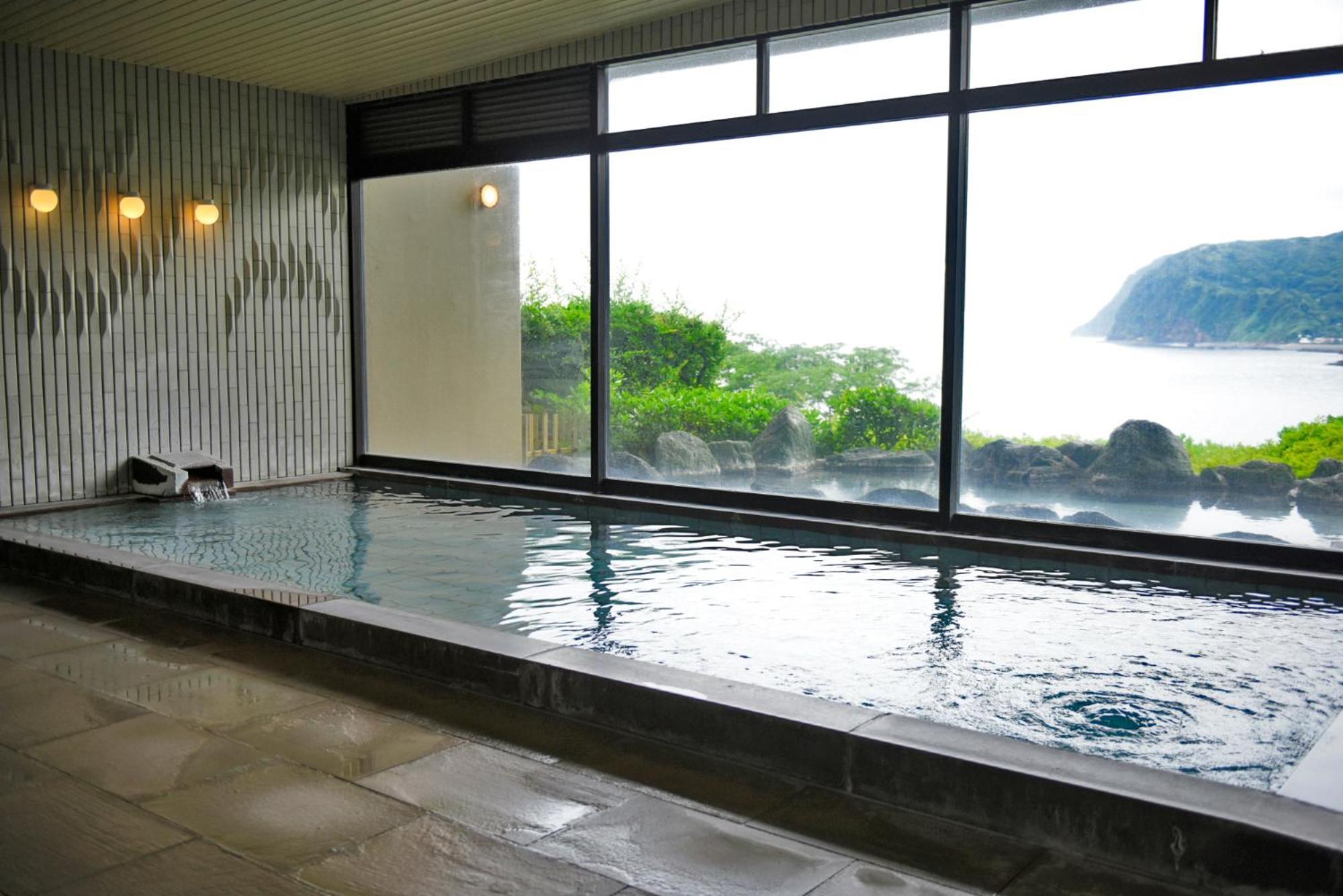Shin Kaikatei Izumi Hotell Izu  Exteriör bild