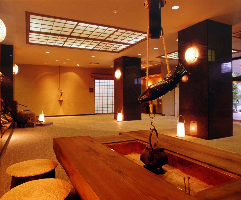 Shin Kaikatei Izumi Hotell Izu  Exteriör bild