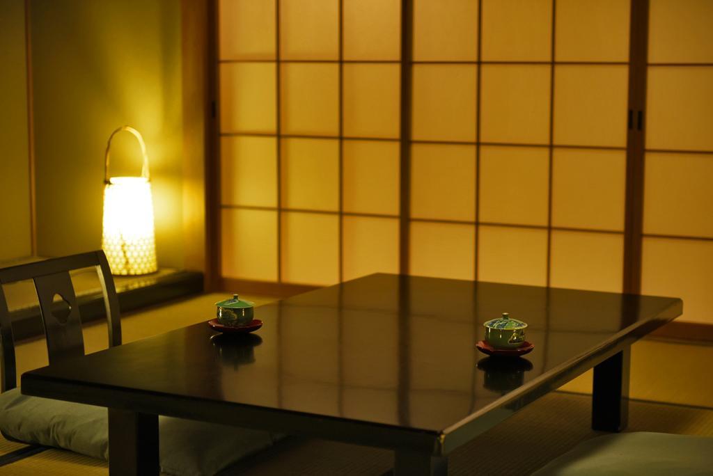 Shin Kaikatei Izumi Hotell Izu  Exteriör bild
