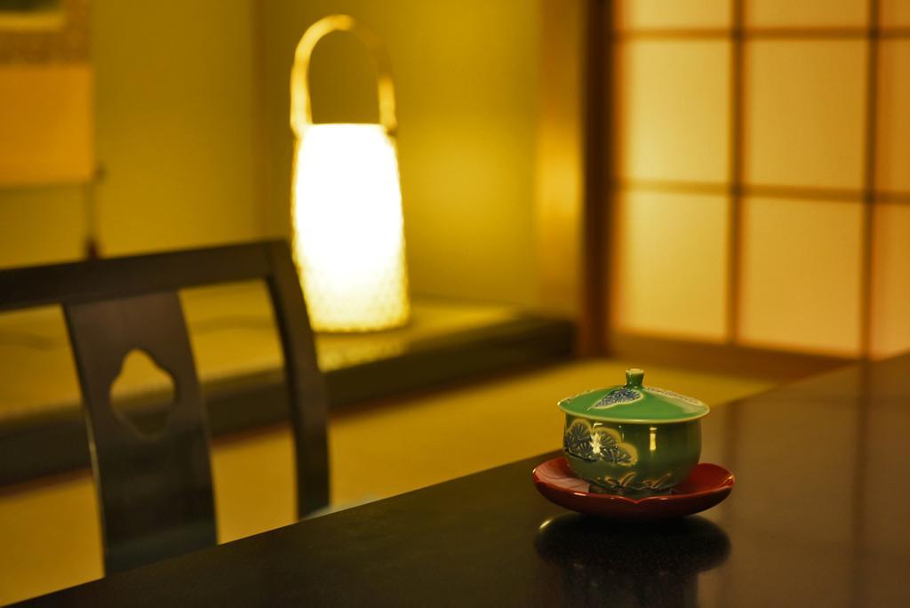Shin Kaikatei Izumi Hotell Izu  Exteriör bild
