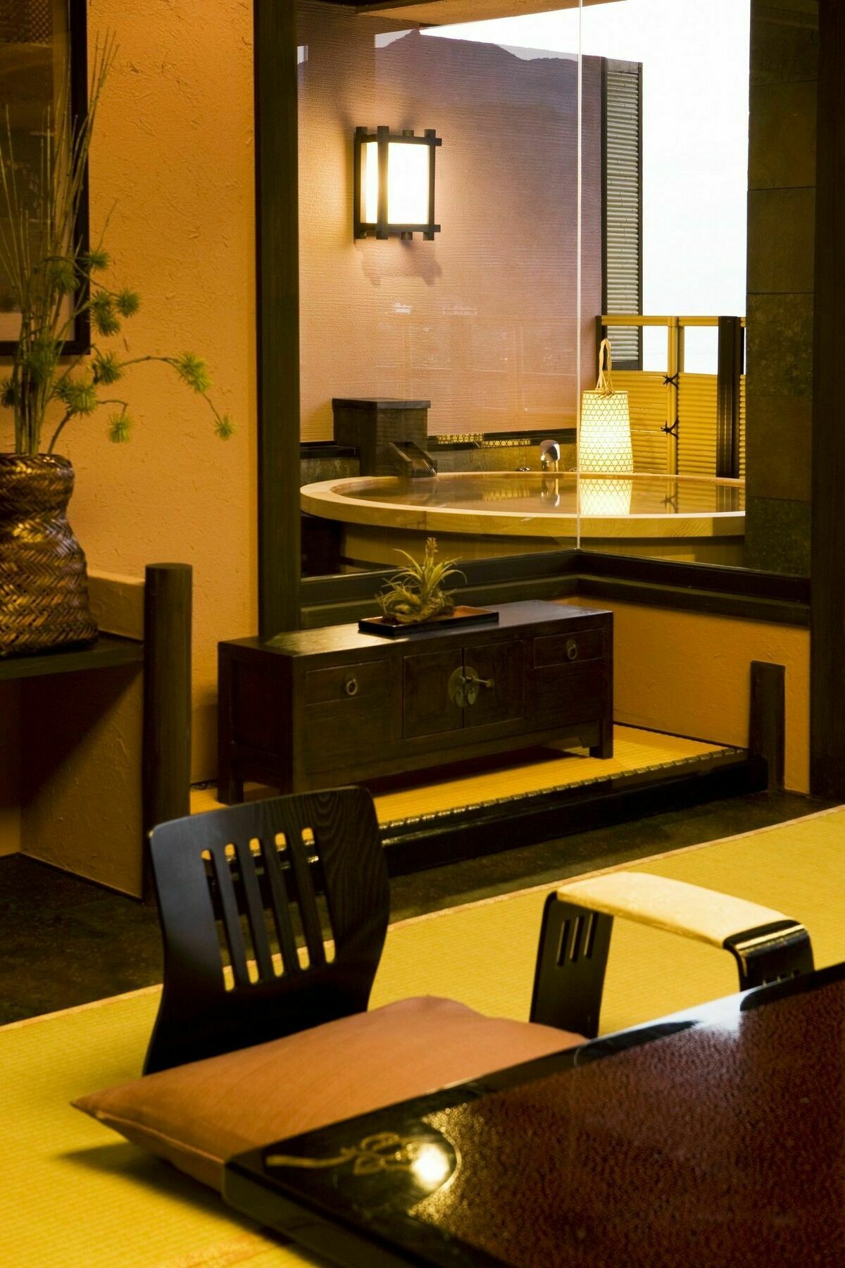 Shin Kaikatei Izumi Hotell Izu  Exteriör bild