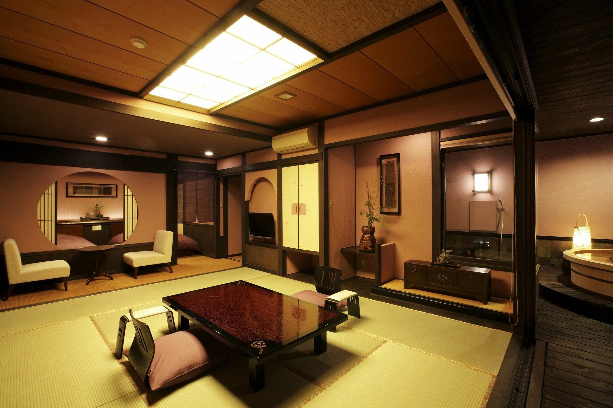 Shin Kaikatei Izumi Hotell Izu  Exteriör bild