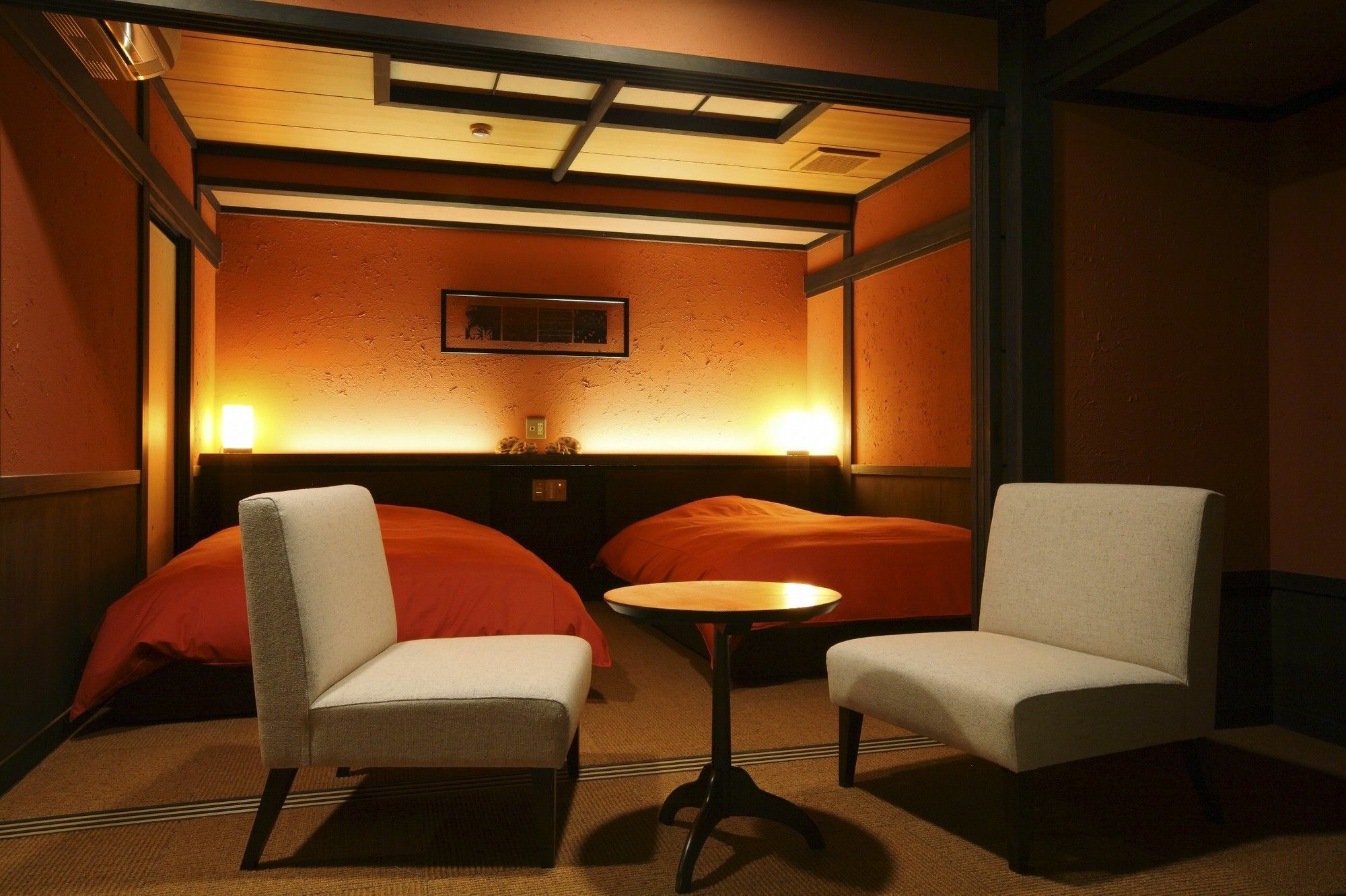 Shin Kaikatei Izumi Hotell Izu  Exteriör bild